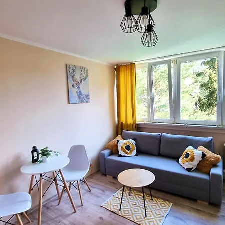 Appartamento Witaj W Sudetach - W Dusznikach-zdroju *