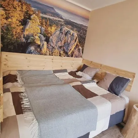 Appartamento Witaj W Sudetach - W Dusznikach-zdroju