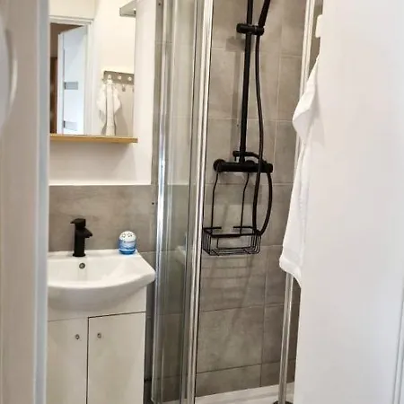 Witaj W Sudetach - W Dusznikach-zdroju Appartamento