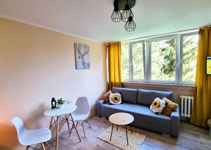 Lejlighed Witaj W Sudetach - W Dusznikach-zdroju *